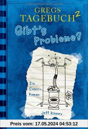 Gregs Tagebuch 2 : Gibt's Probleme?